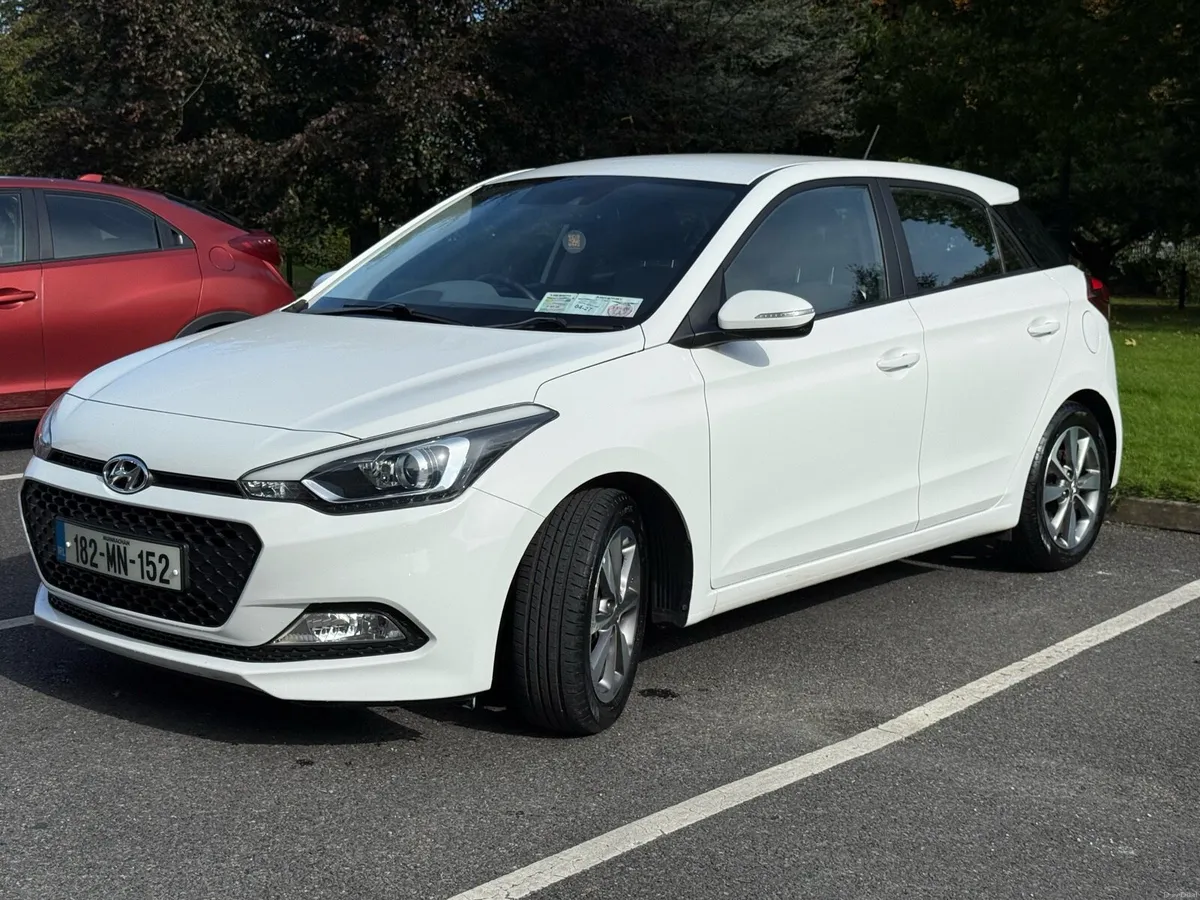Hyundai i20 / only 66,000km / NCT 07.28 / TAX - Image 2