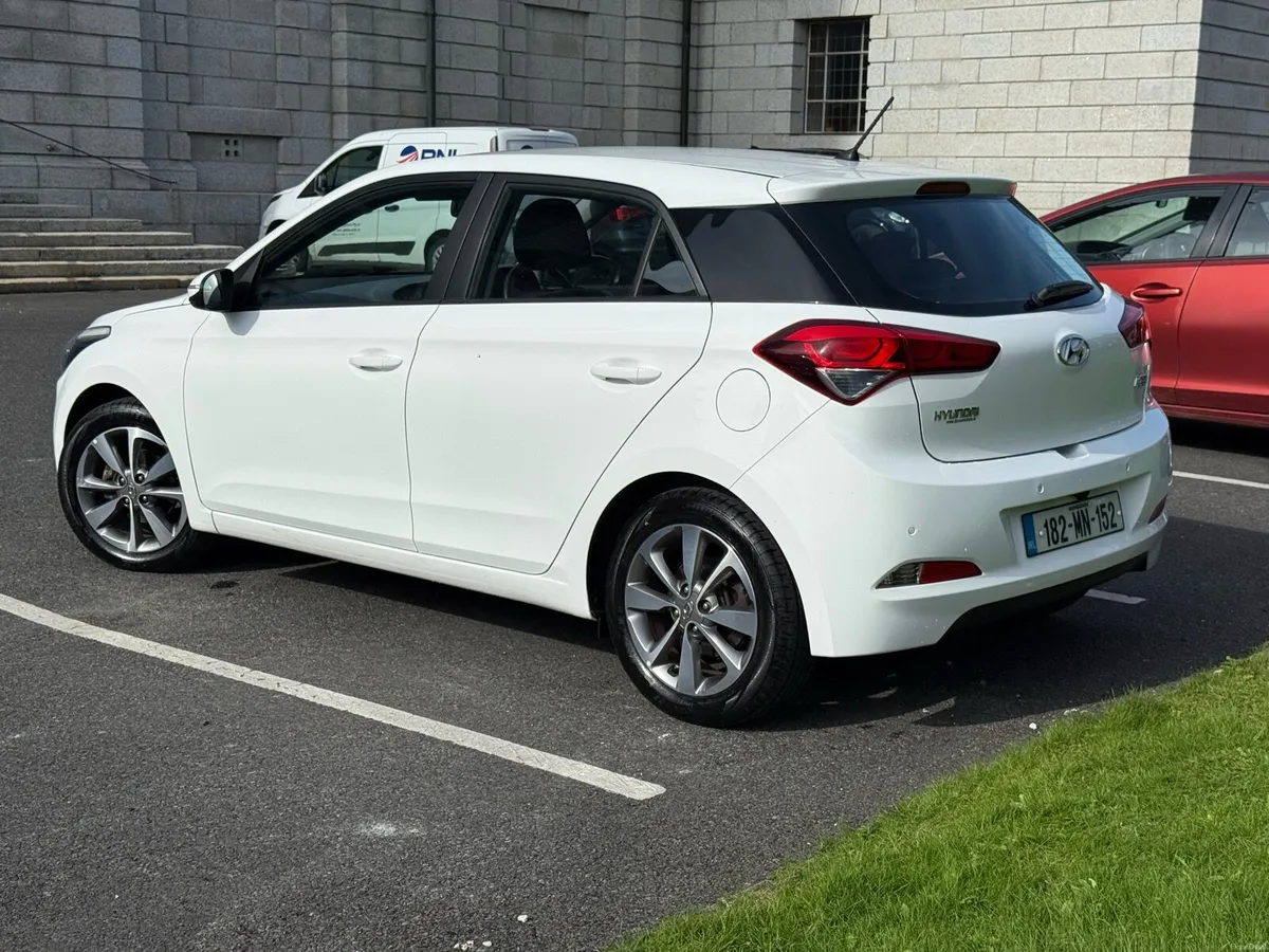 Hyundai i20 / only 66,000km / NCT 07.28 / TAX - Image 3