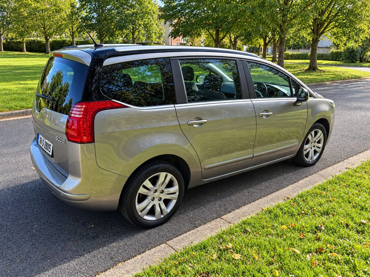 Peugeot 5008 2016 1.6 Diesel - Image 5