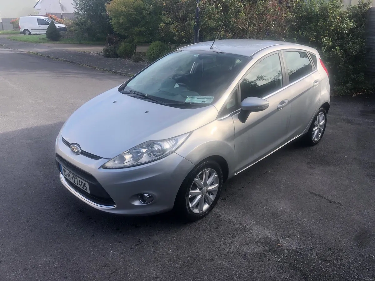 2010 Ford Fiesta New Nct - Image 3