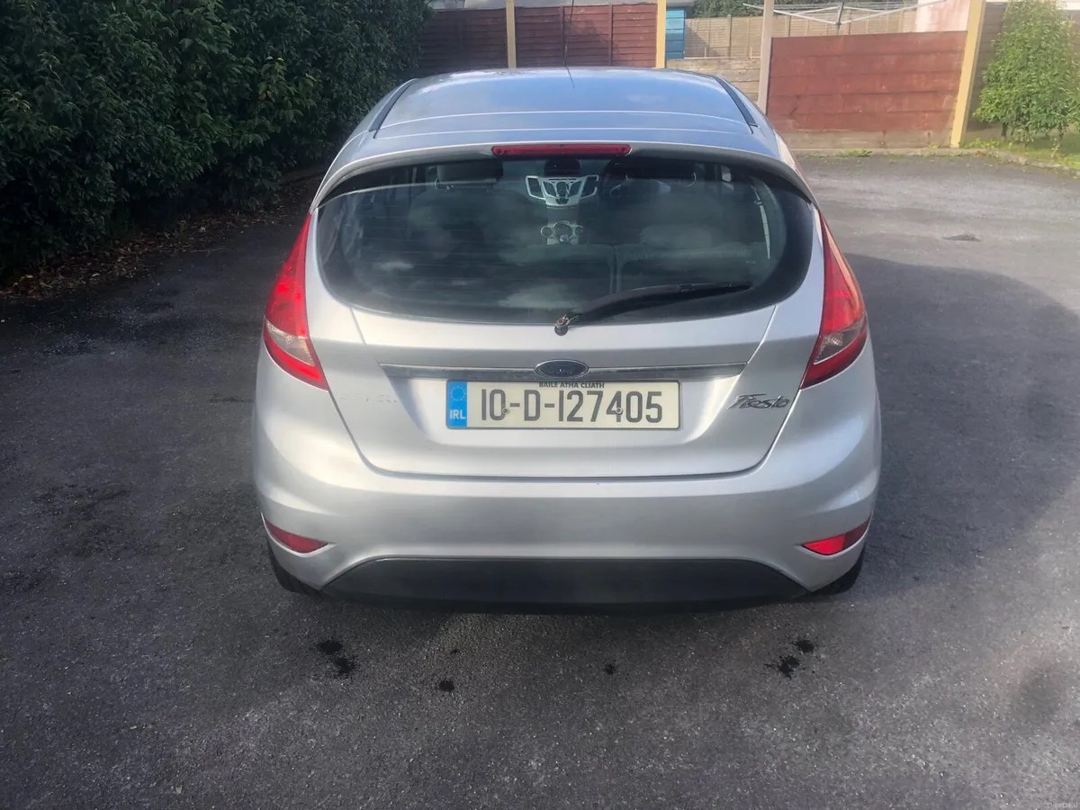 2010 Ford Fiesta New Nct - Image 5