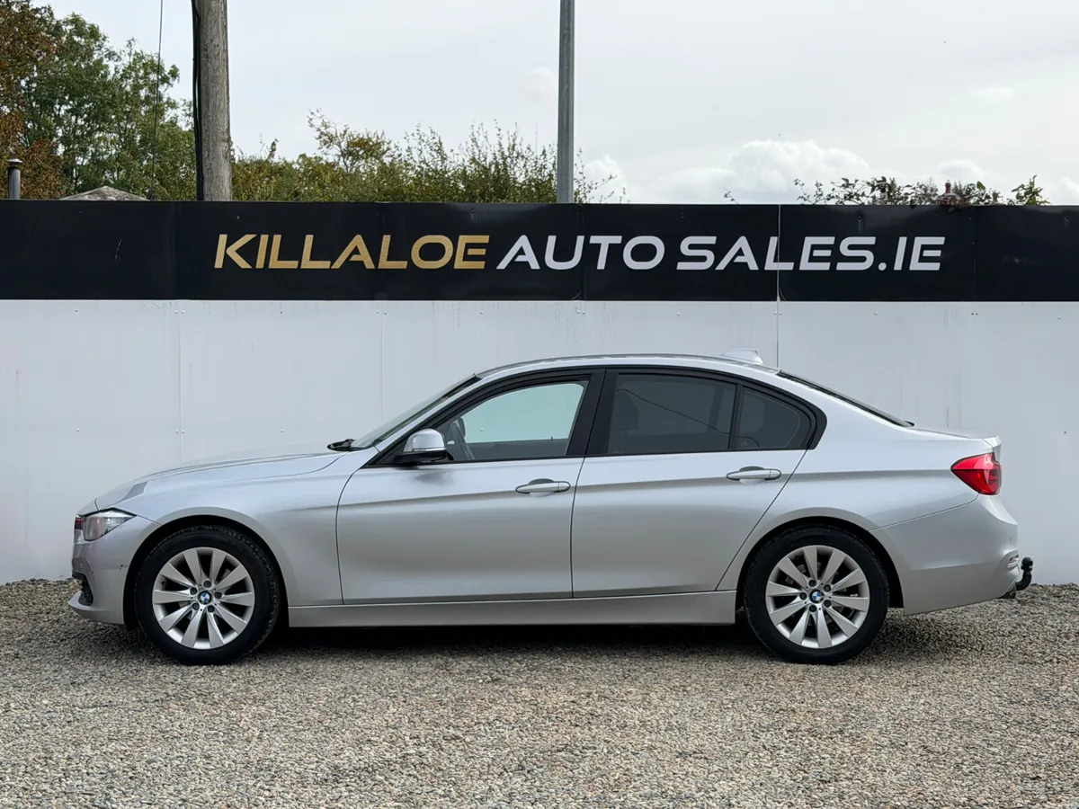 2017 BMW 3-Series 318 SE Auto - Image 5