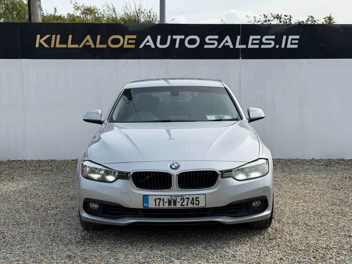 2017 BMW 3-Series 318 SE Auto - Image 2