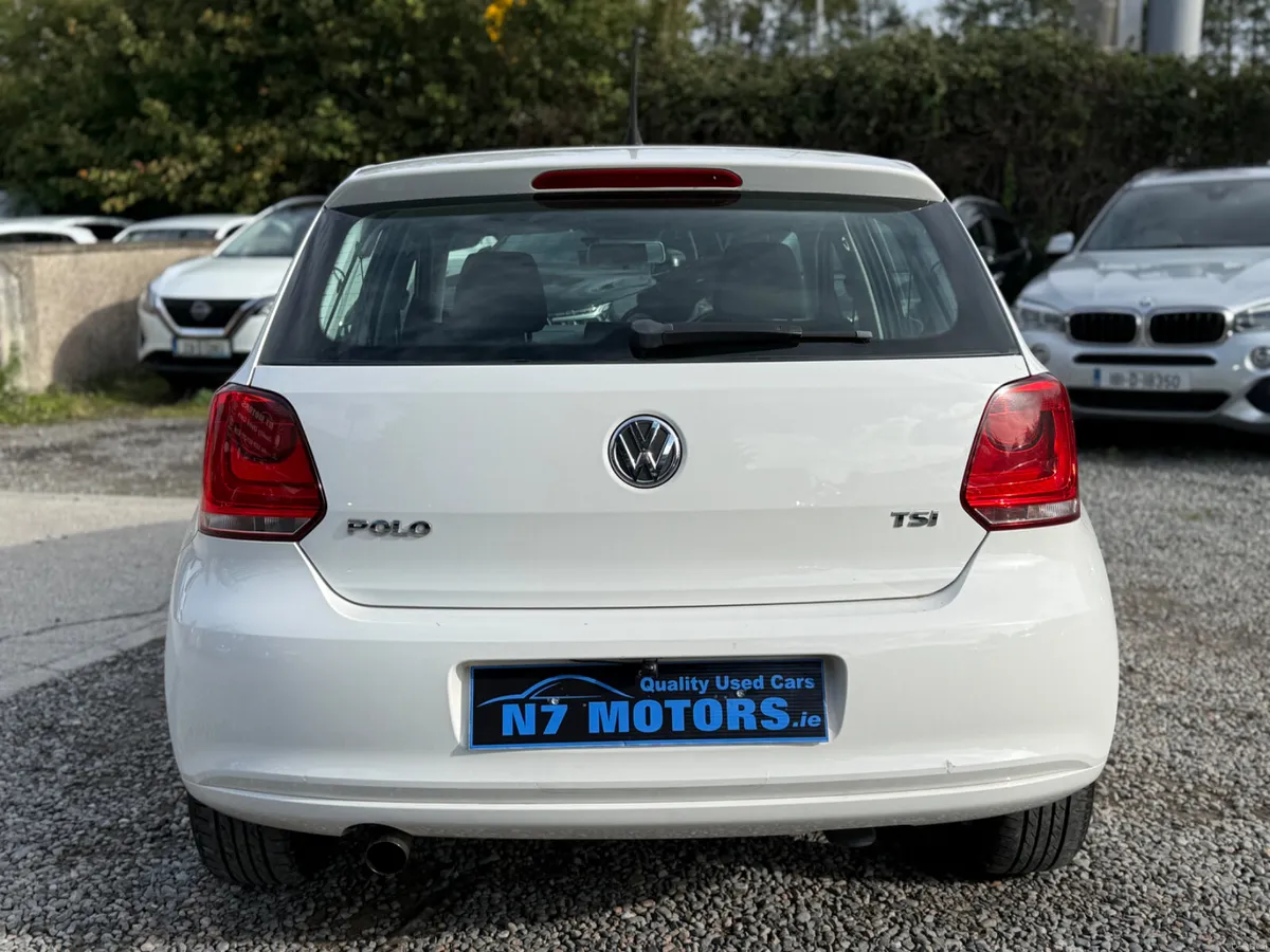 2012 Volkswagen Polo 1.2 TSI AUTO - Image 4