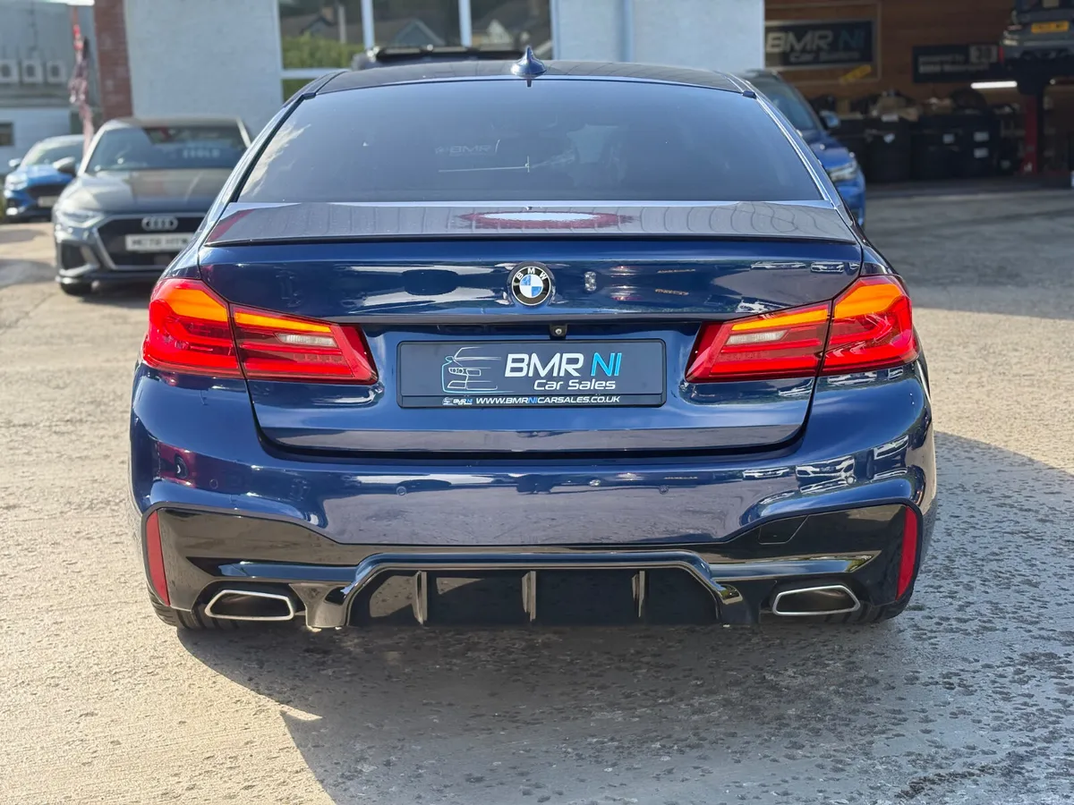 2019 BMW 520D M SPORT AUTO - Image 5