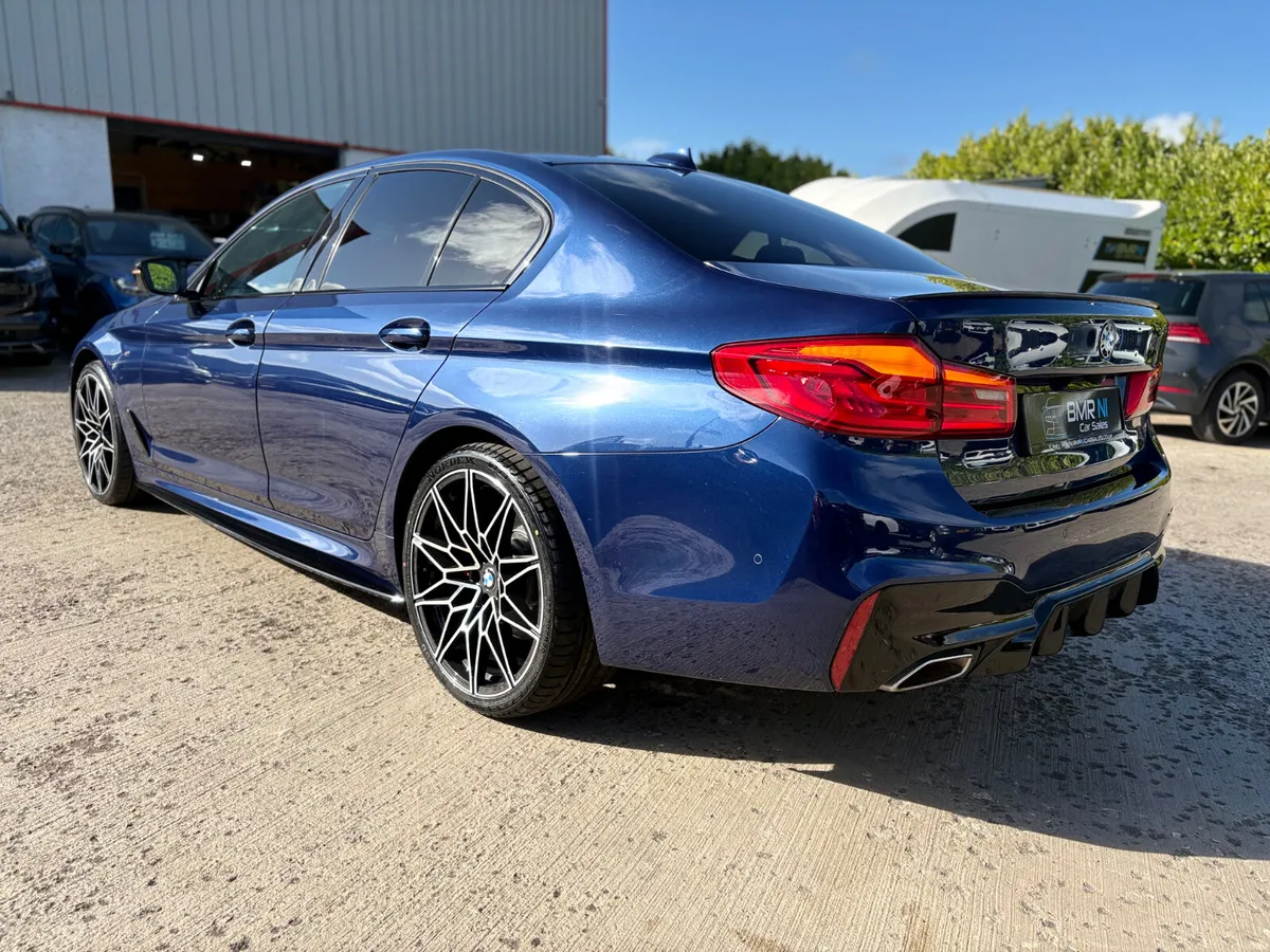 2019 BMW 520D M SPORT AUTO - Image 4