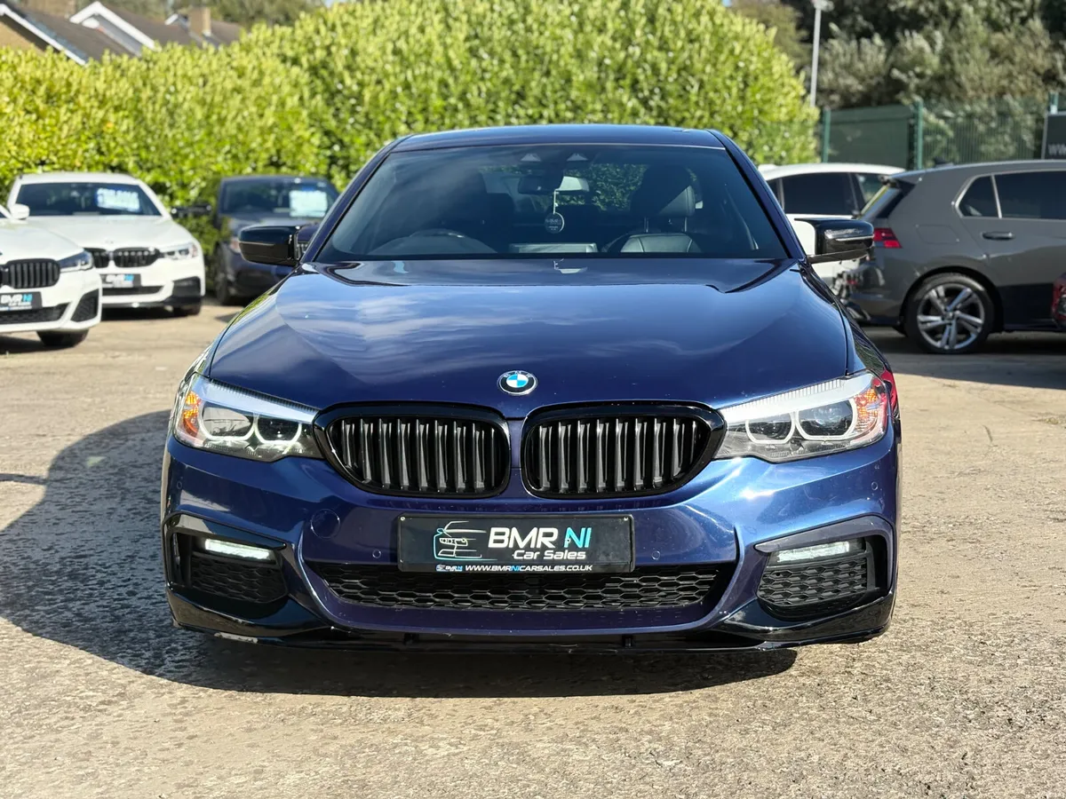 2019 BMW 520D M SPORT AUTO - Image 2
