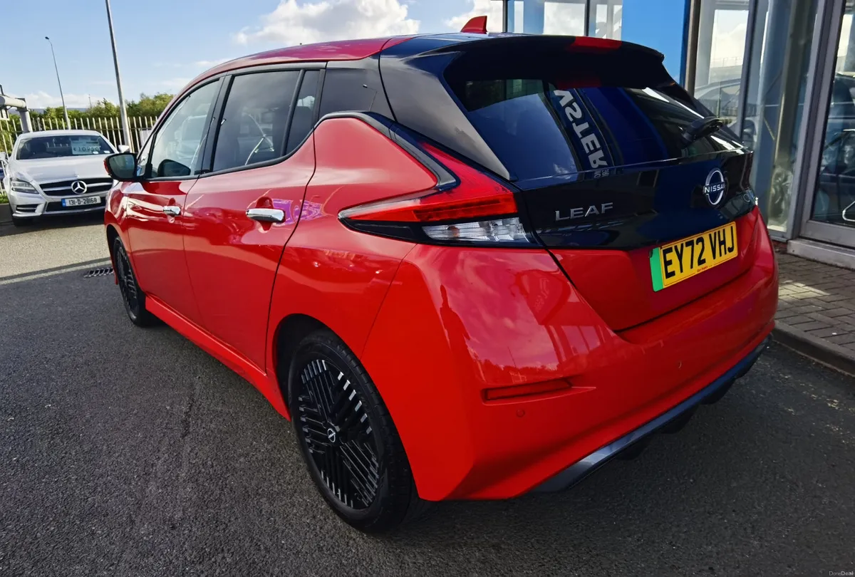 NISSAN LEAF 59KWH E+ N-CONNECTA *95.8% BATTERY SOA - Image 6