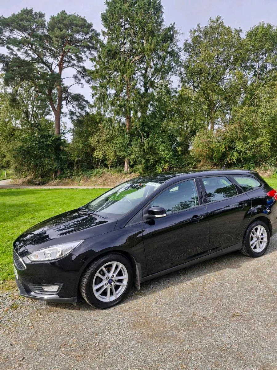 2016 ford focus - Image 1