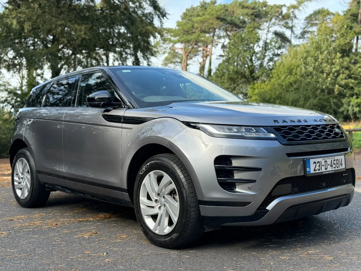 231 Range Rover Evoque 1.5 PHEV AWD R-Dynamic - Image 2
