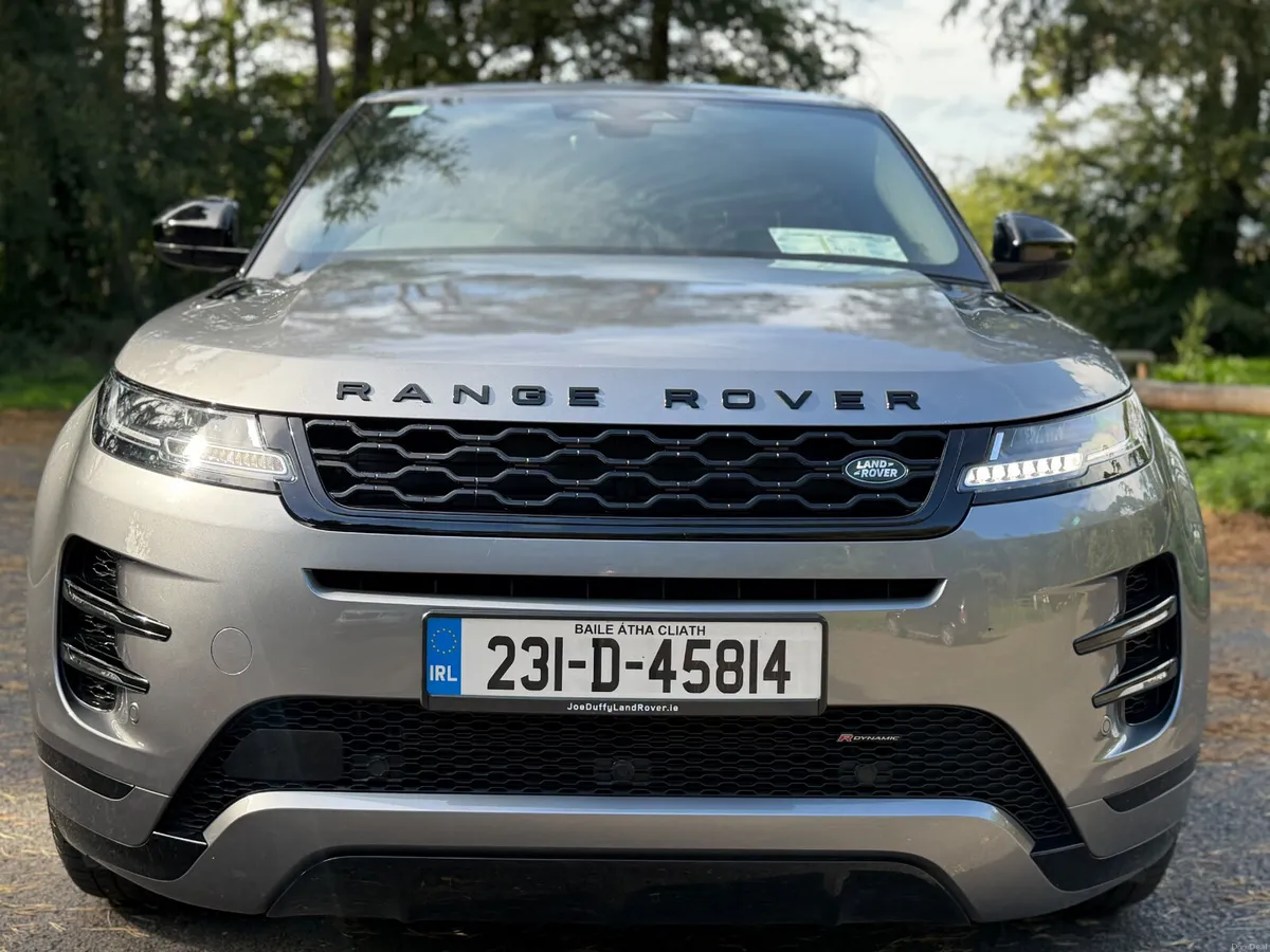 231 Range Rover Evoque 1.5 PHEV AWD R-Dynamic - Image 3