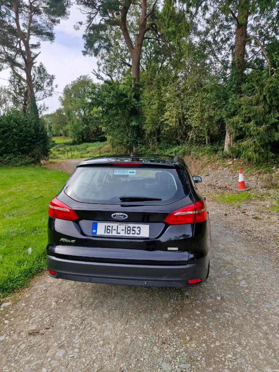 2016 ford focus - Image 3