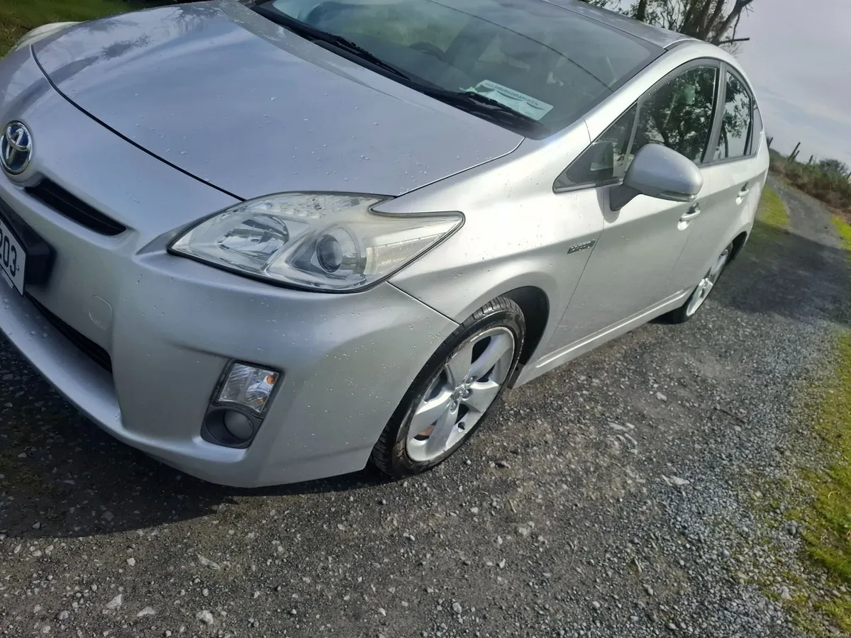 Toyota Prius 2010 - Image 3