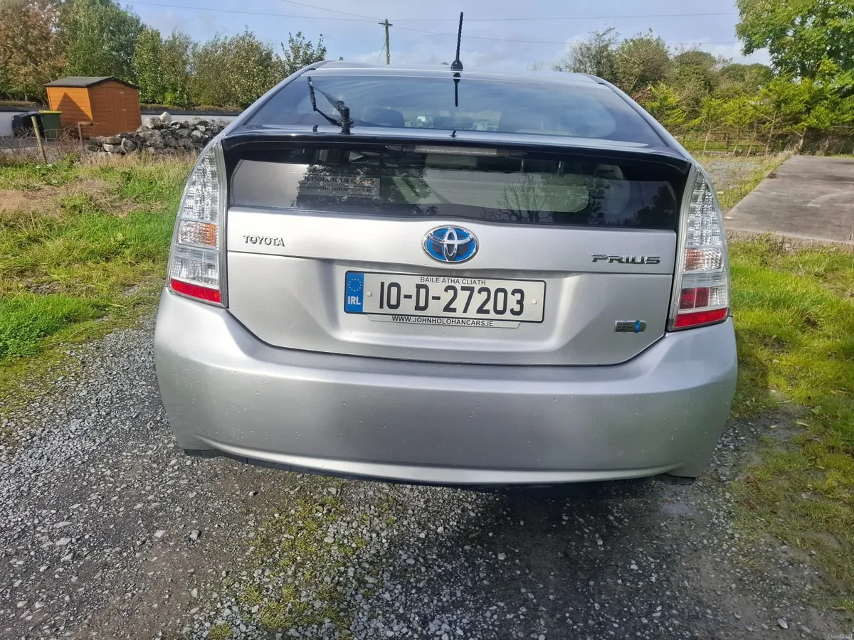 Toyota Prius 2010 - Image 5