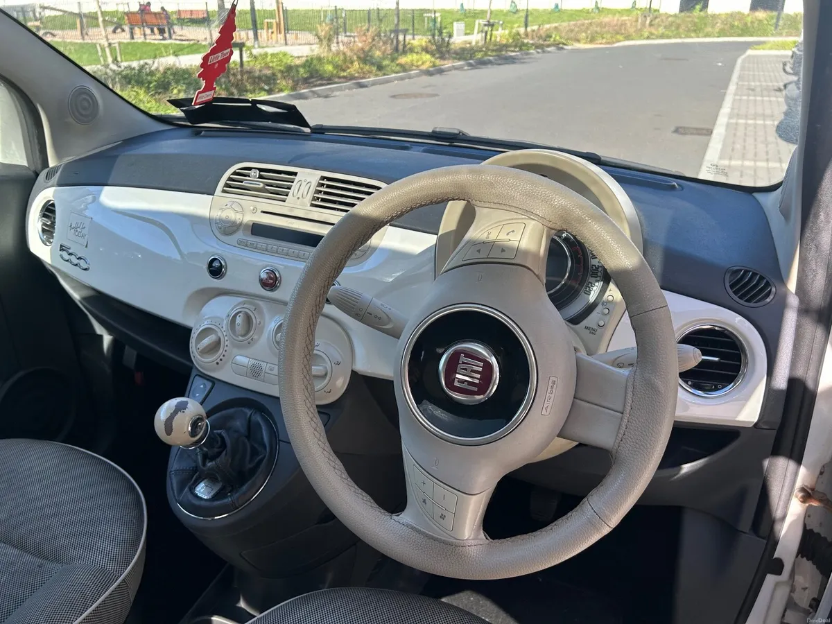 Fiat 500 2008 - Image 2