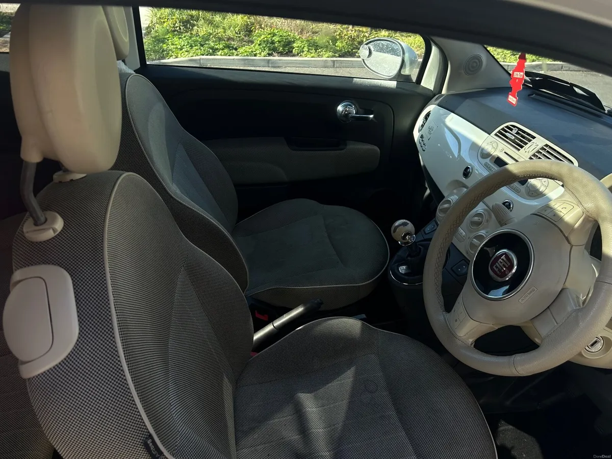 Fiat 500 2008 - Image 3