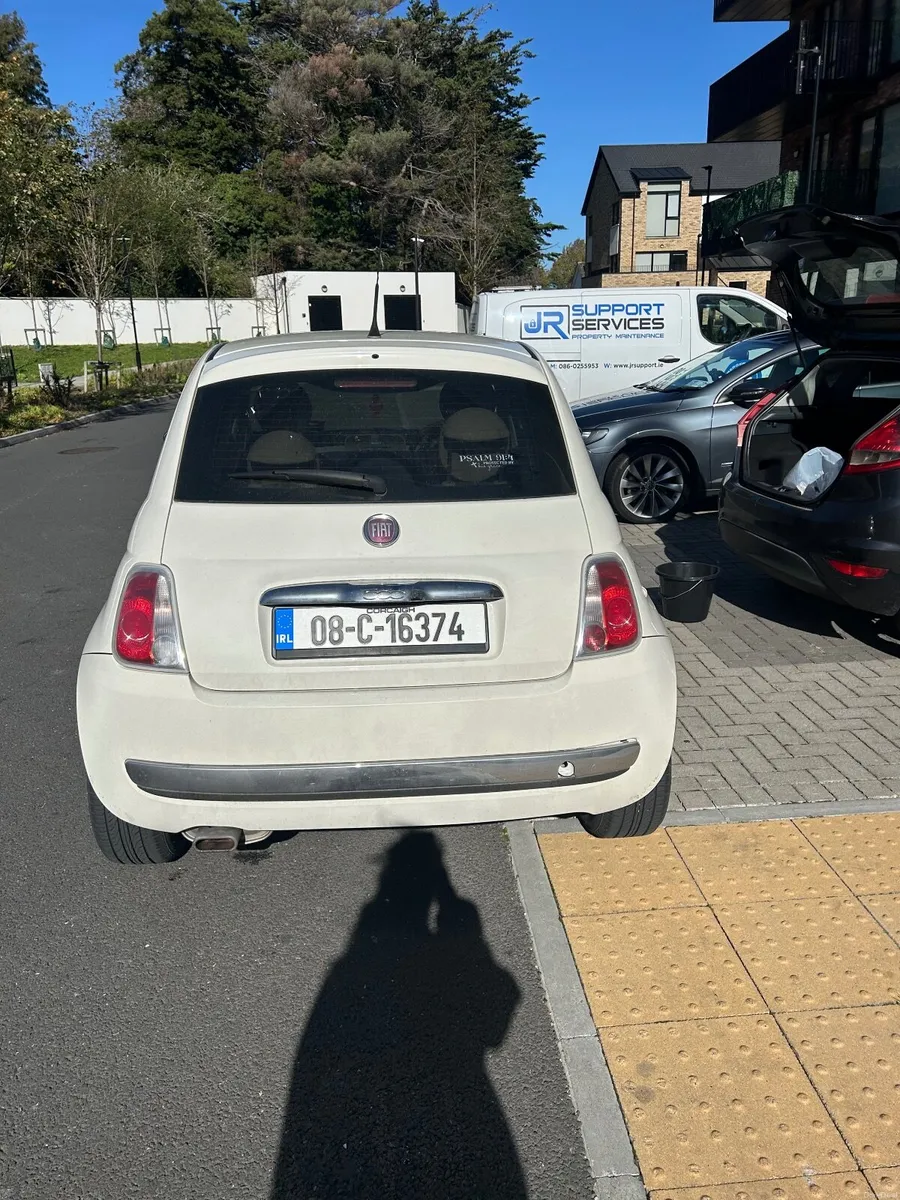 Fiat 500 2008 - Image 5