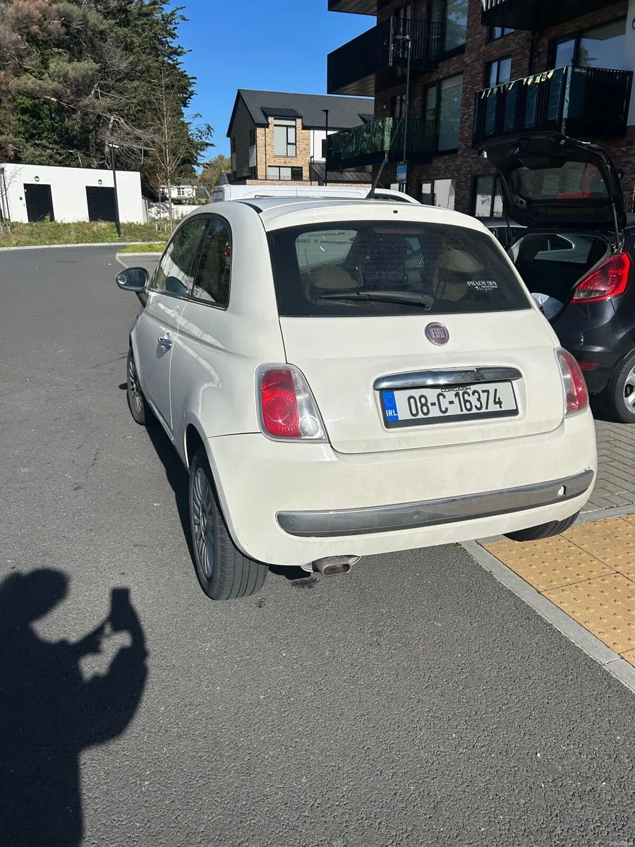 Fiat 500 2008 - Image 6