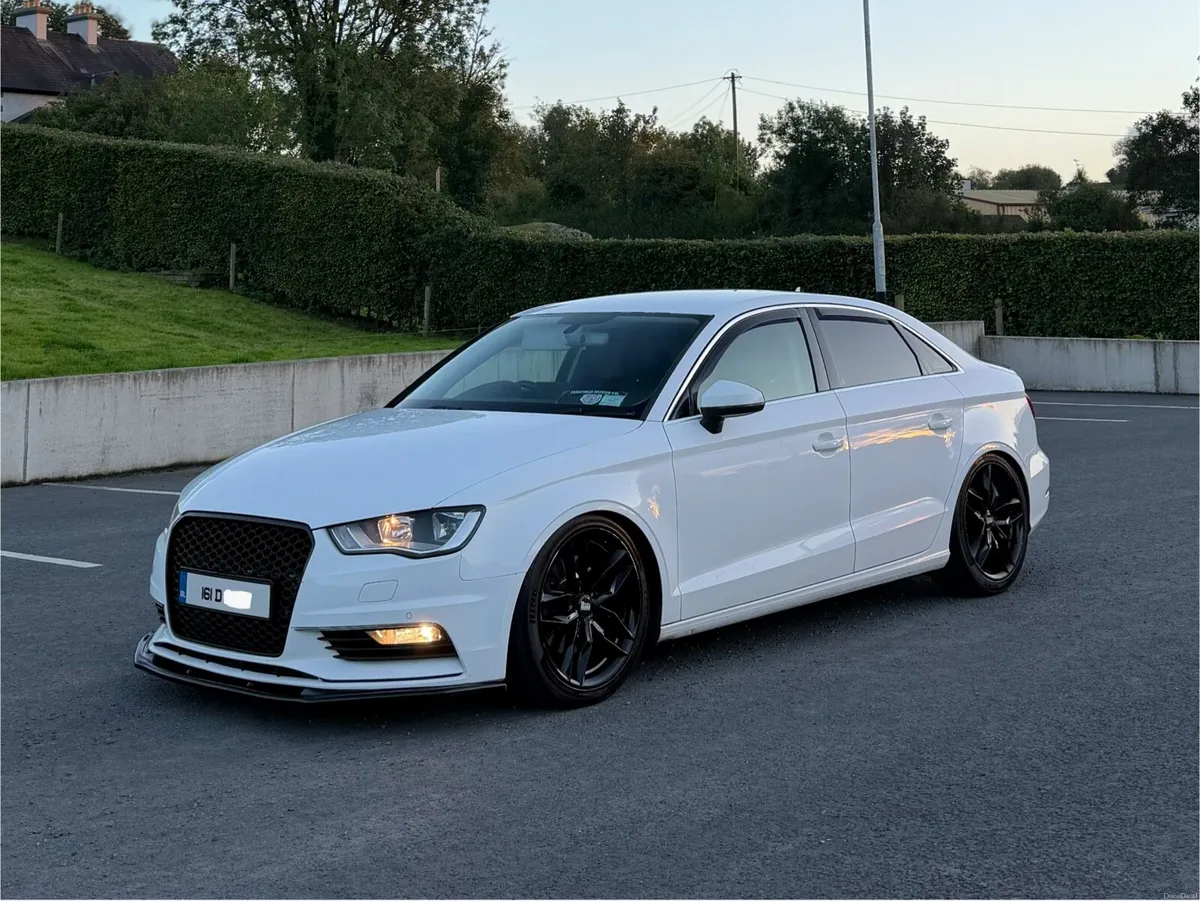 AUDI A3 SALOON 2016 - Image 1