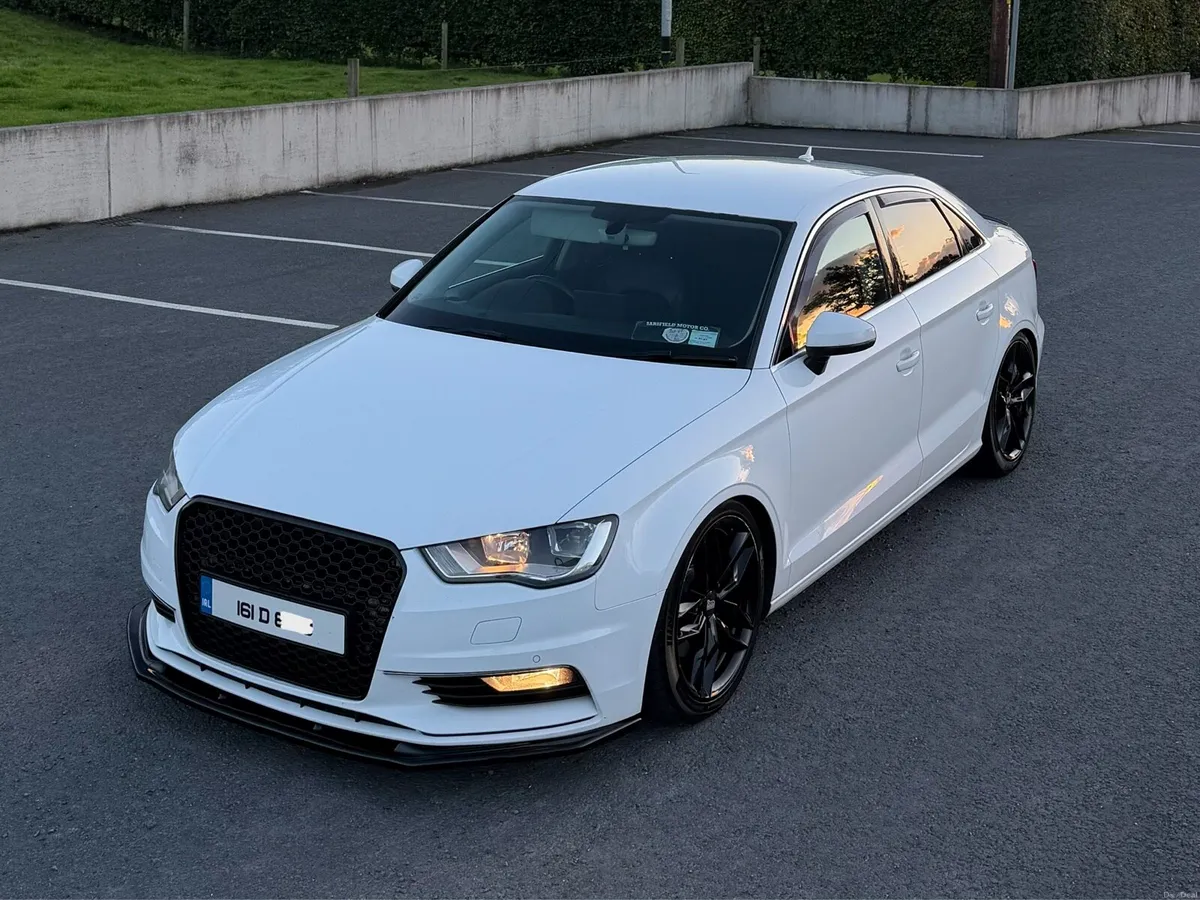 AUDI A3 SALOON 2016 - Image 3