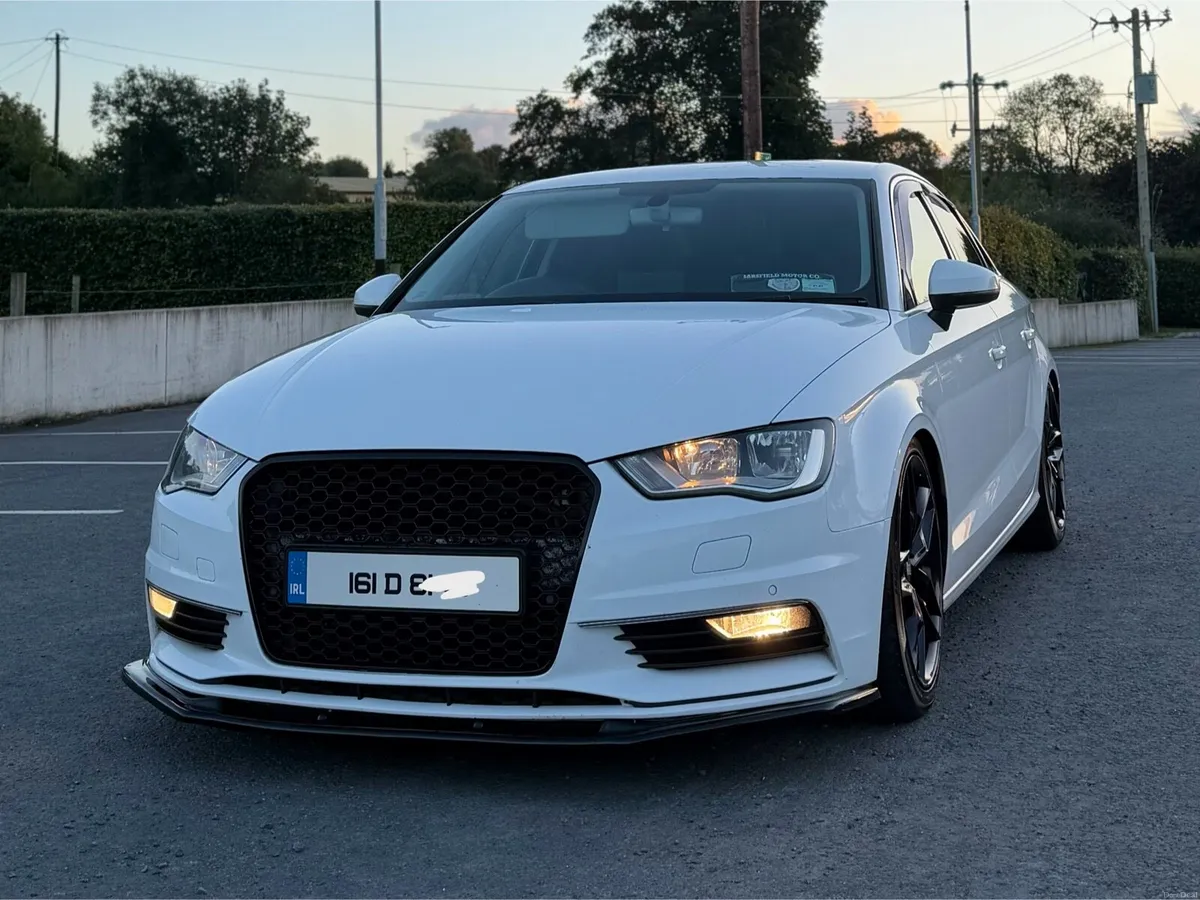 AUDI A3 SALOON 2016 - Image 4