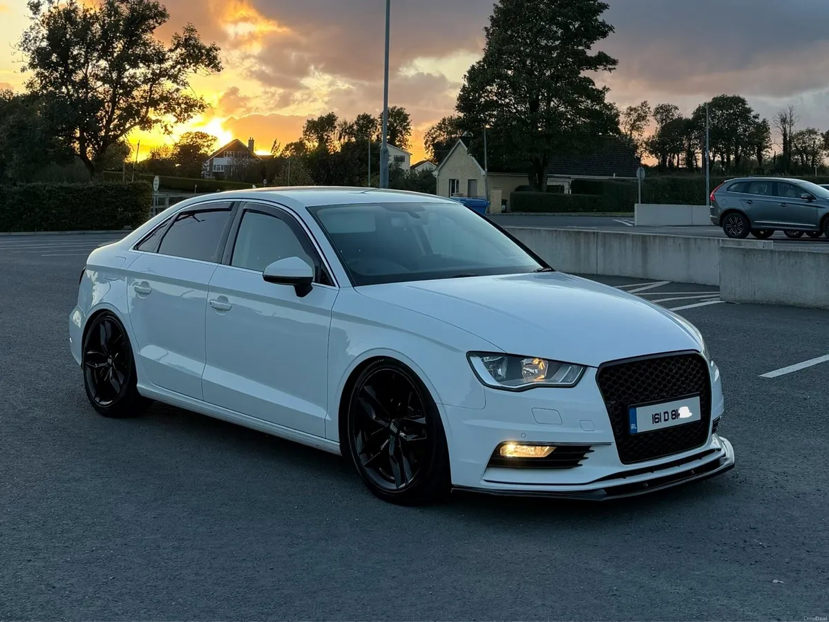 AUDI A3 SALOON 2016 - Image 5