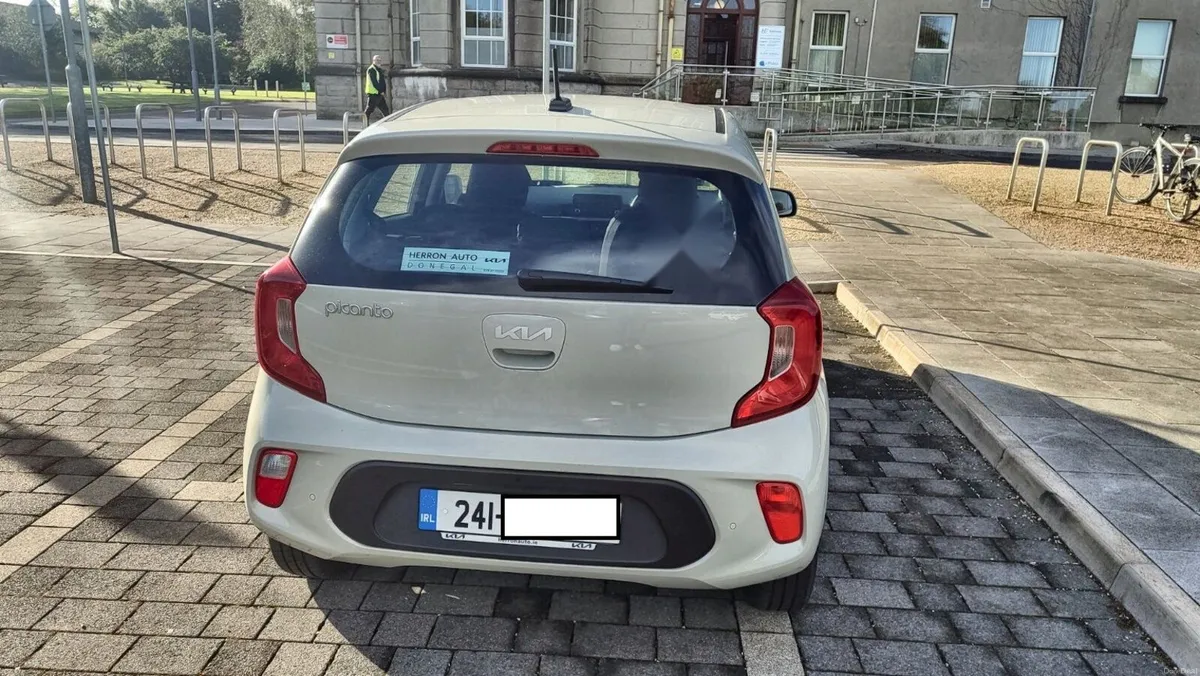 Kia Picanto 2024 - Image 2