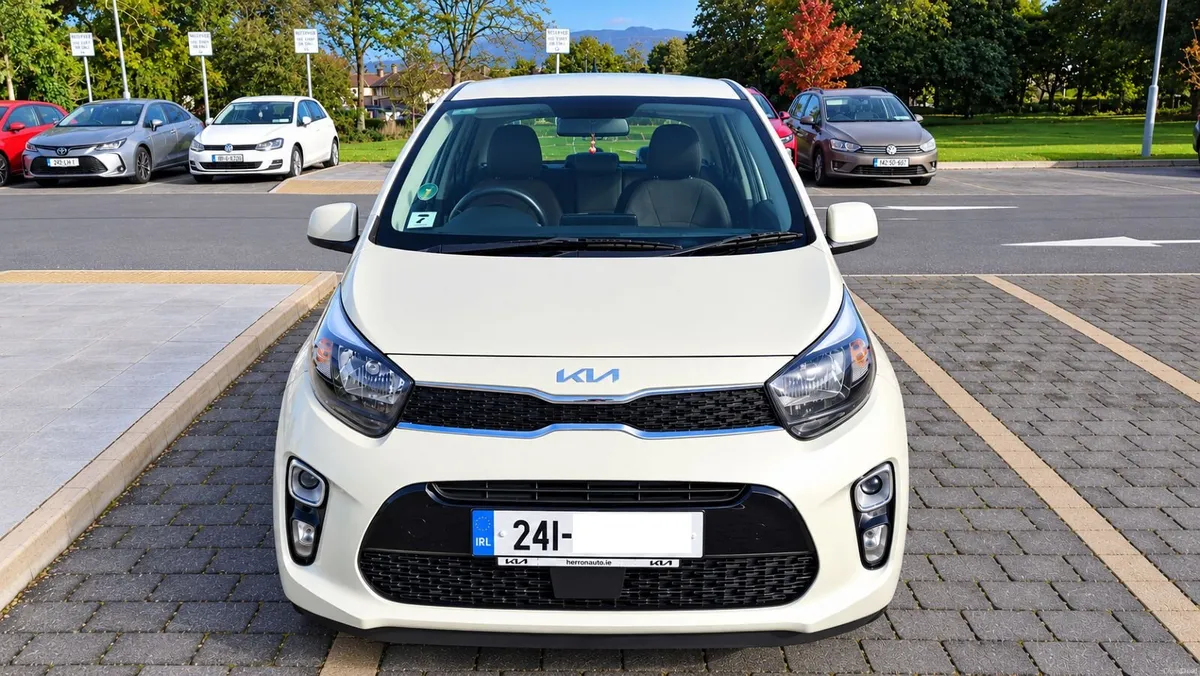 Kia Picanto 2024 - Image 4