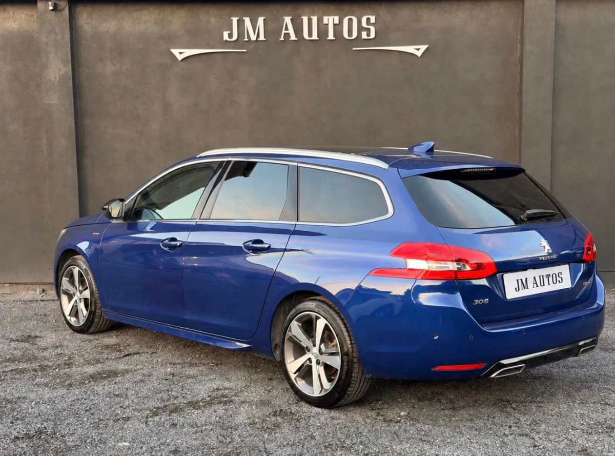 2016 PEUGEOT 308 ESTATE - Image 4