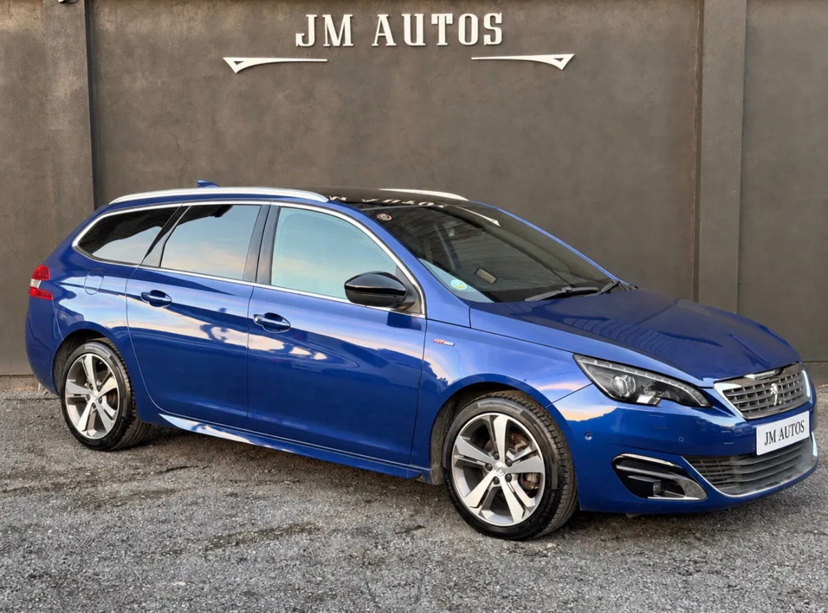 2016 PEUGEOT 308 ESTATE - Image 2