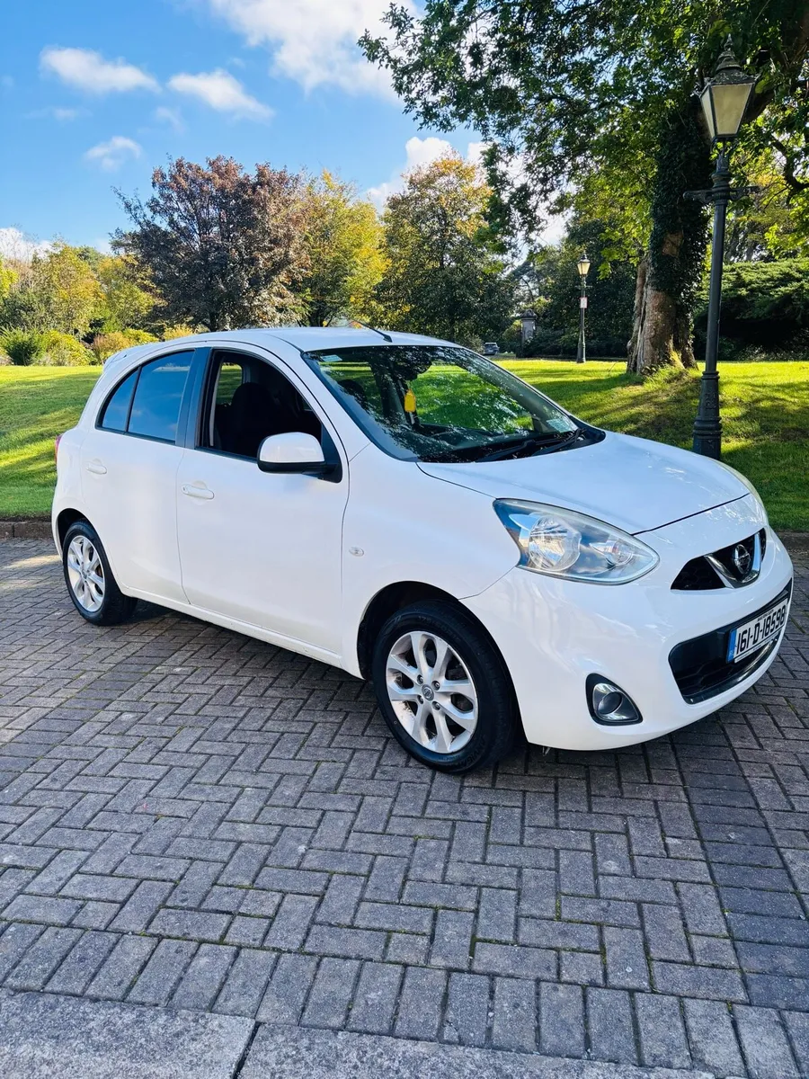 2017 Nissan Micra NCT Feb27 1.2 Petrol - Image 3