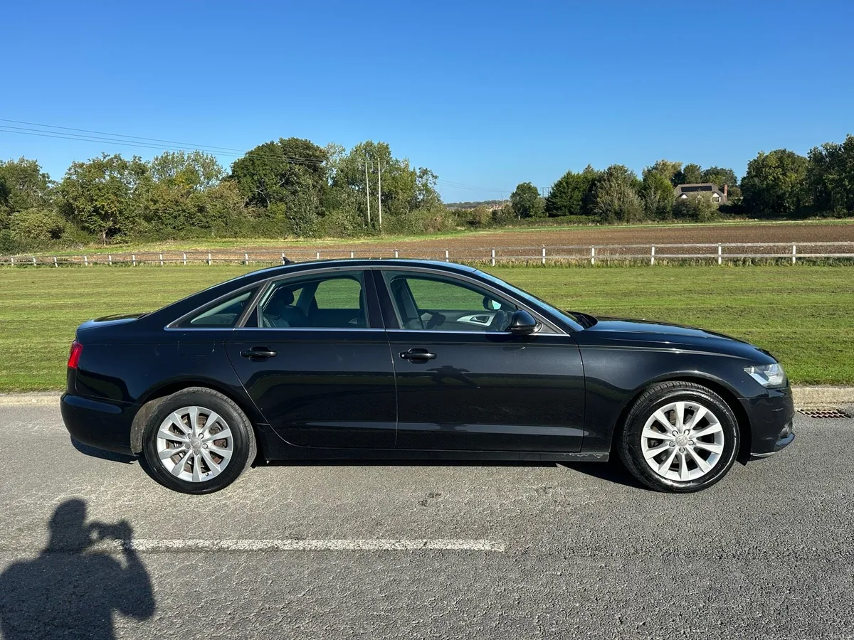 Audi A6 2012 NCT 09/27 - Image 3
