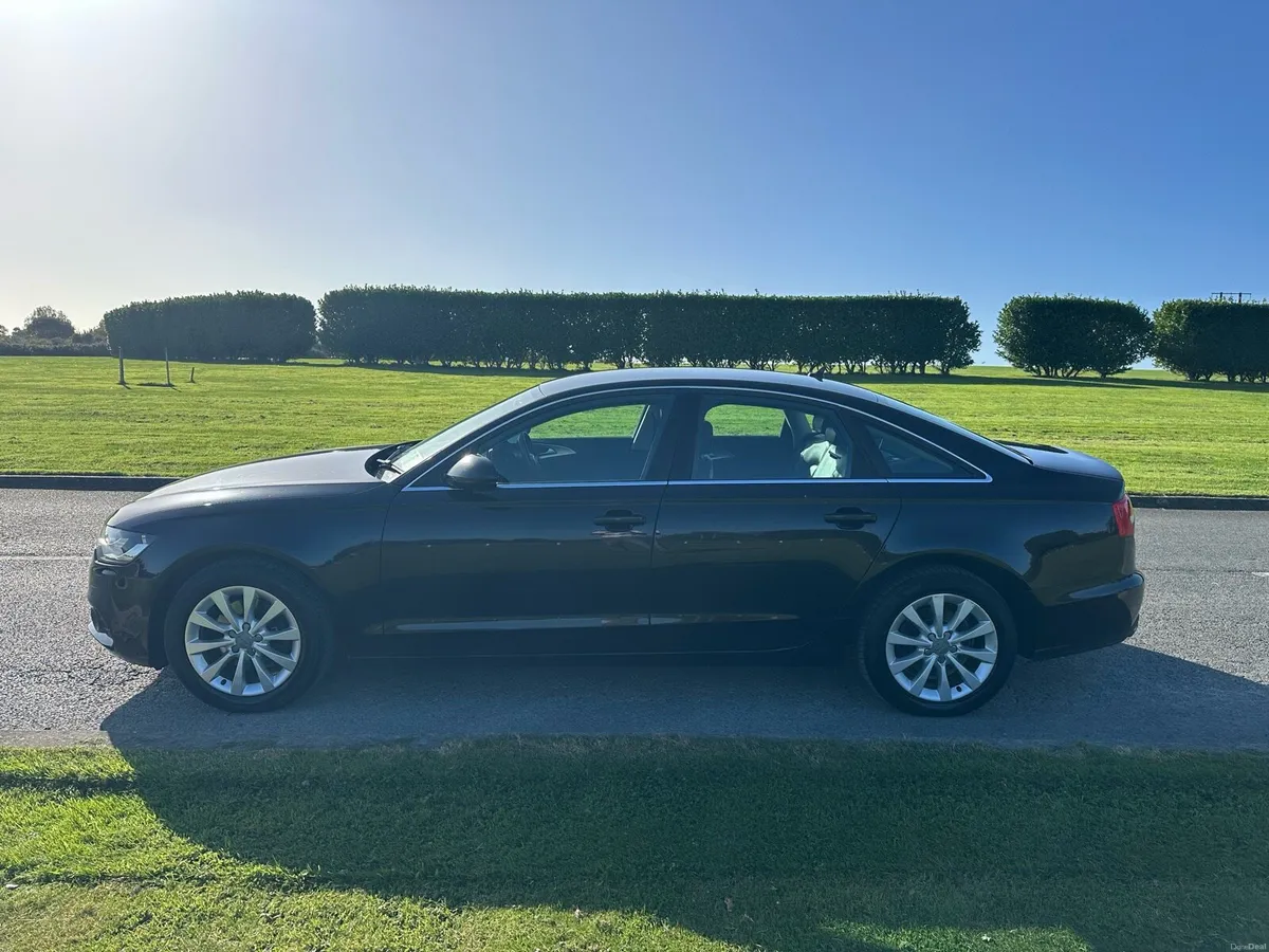 Audi A6 2012 NCT 09/27 - Image 5