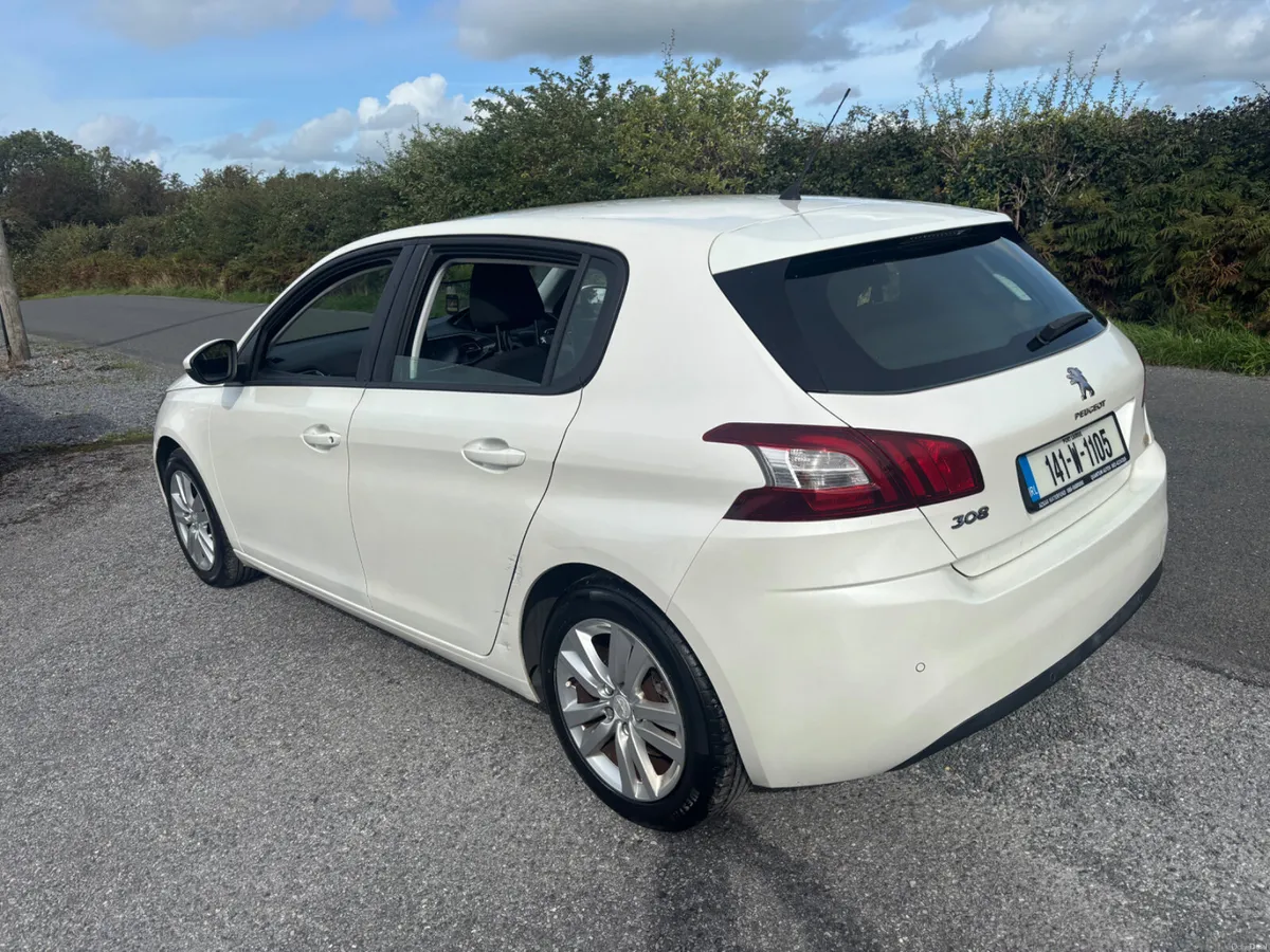 Peugeot 308 2014 - Image 4