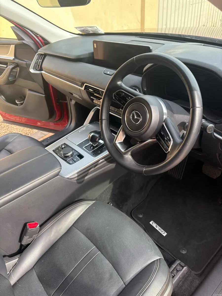 Mazda CX80 - 5 Year Manufacture Warranty - Image 4