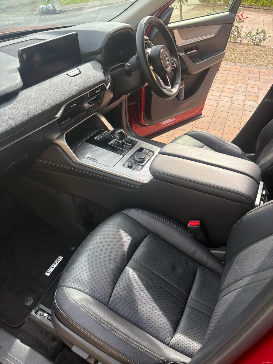 Mazda CX80 - 5 Year Manufacture Warranty - Image 6