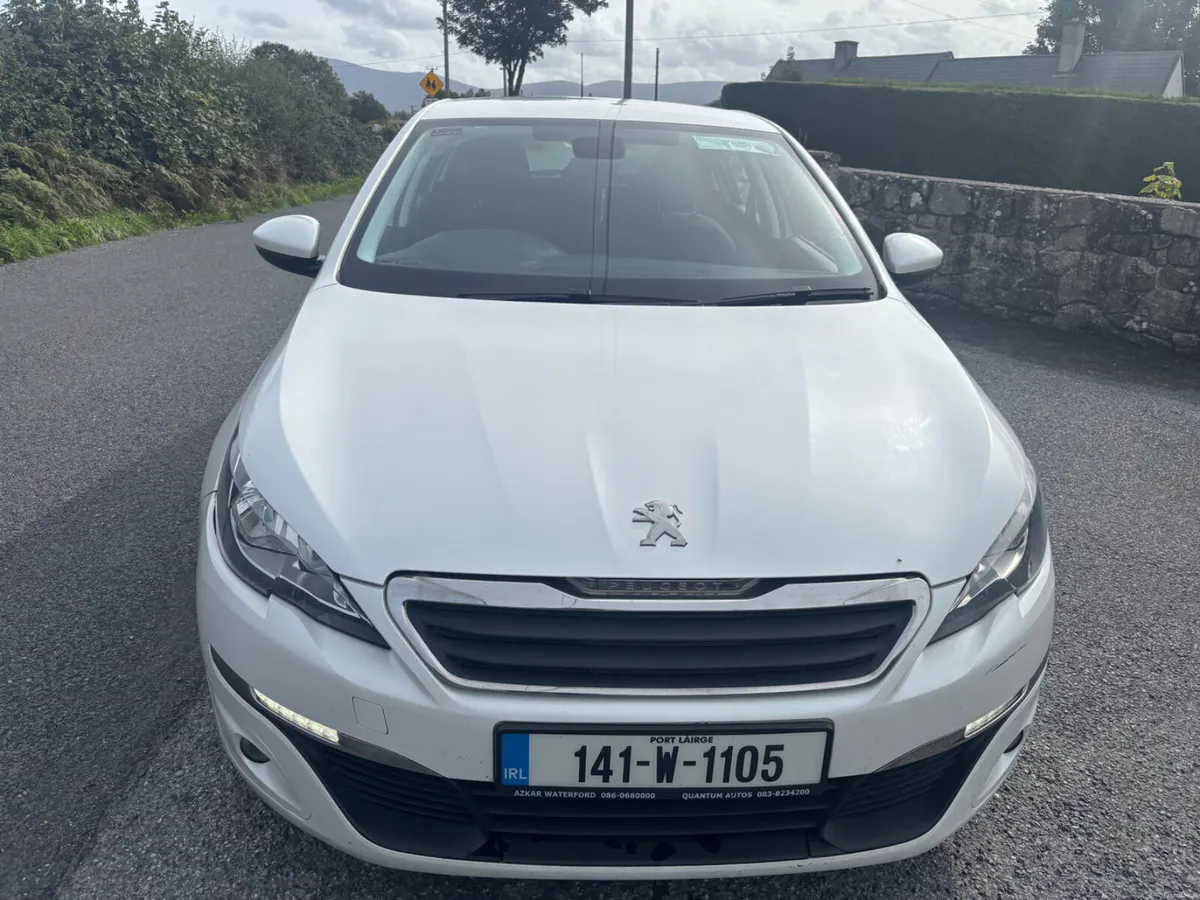 Peugeot 308 2014 - Image 2
