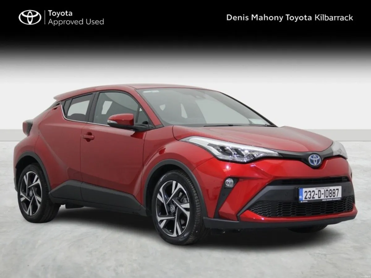 Toyota C-HR HYBRID SPORT - Image 1