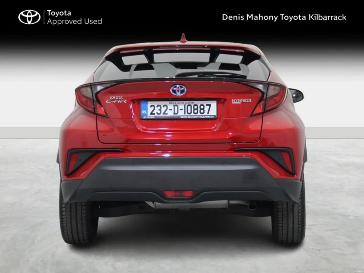 Toyota C-HR HYBRID SPORT - Image 4