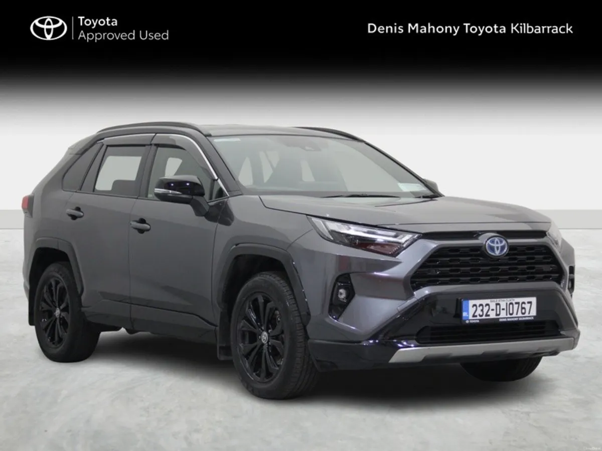 Toyota RAV4 HYBRID SPORT - Image 1