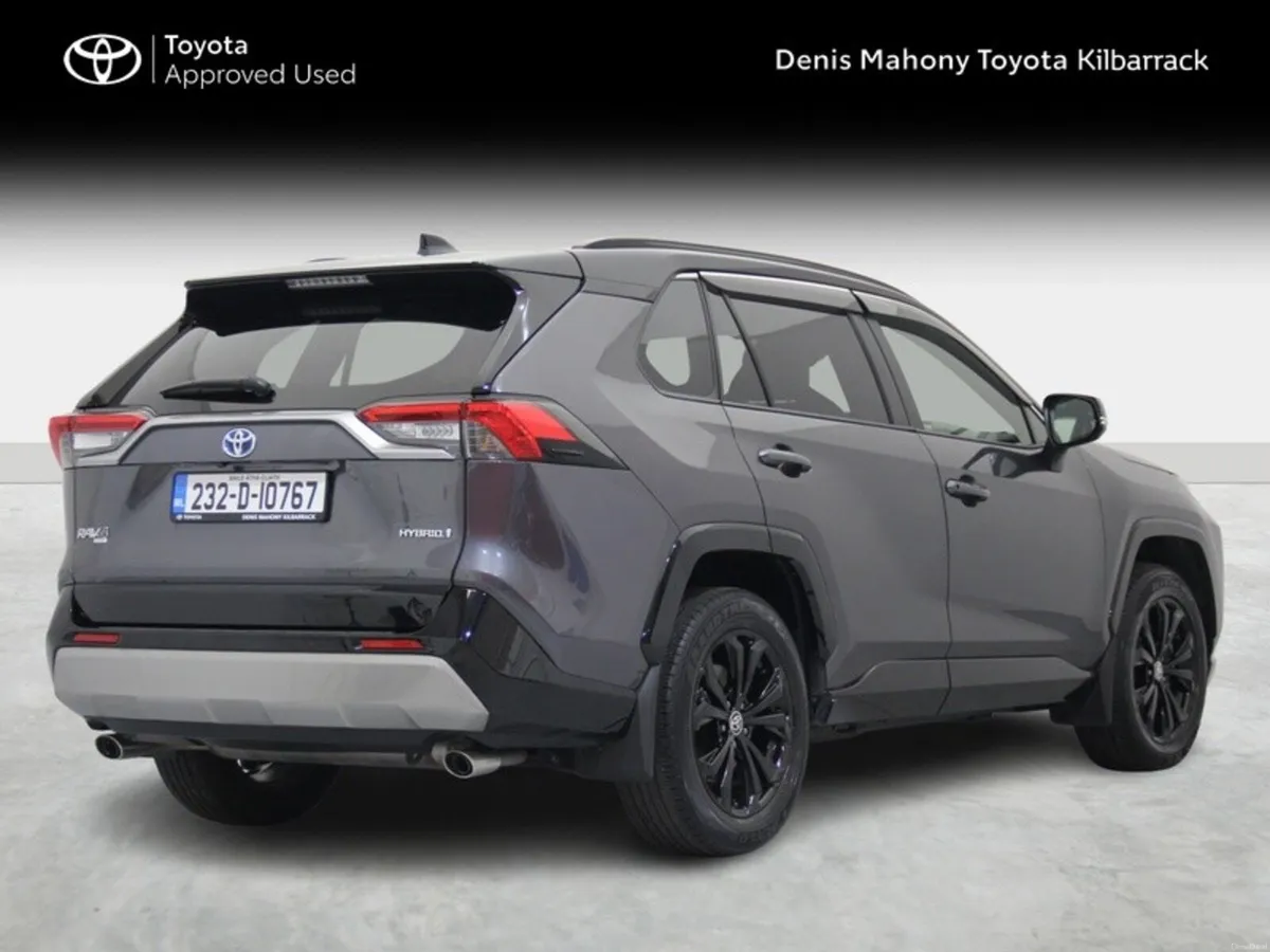 Toyota RAV4 HYBRID SPORT - Image 2