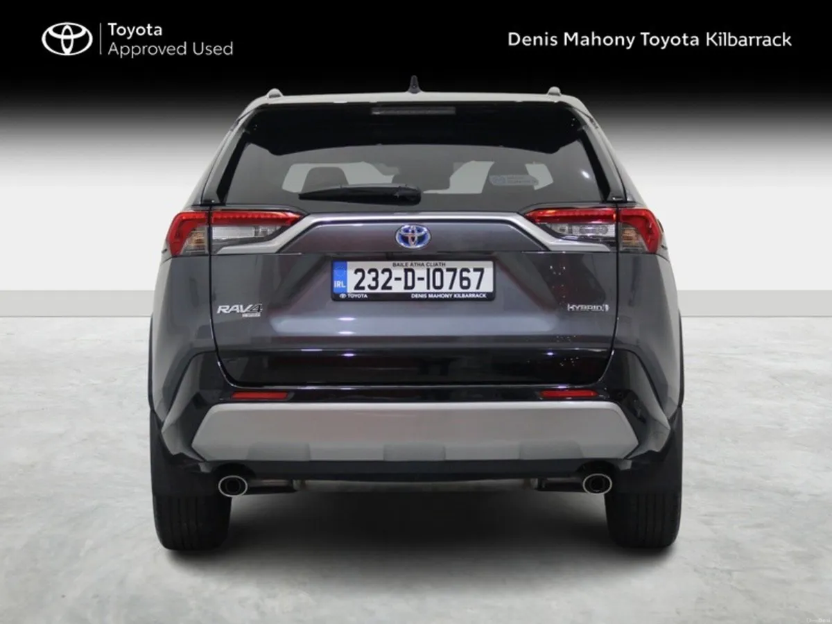 Toyota RAV4 HYBRID SPORT - Image 4