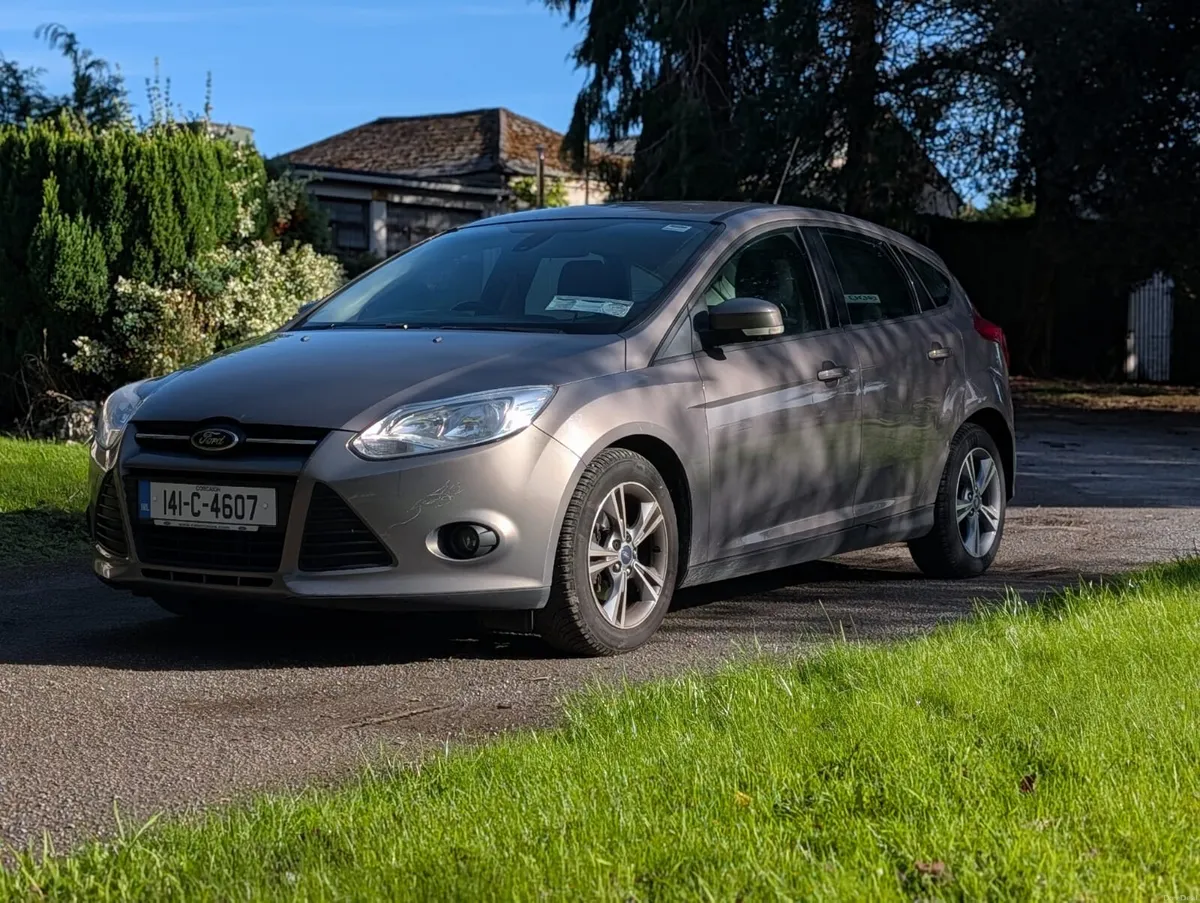 2014 FORD FOCUS EDITION 1.6 95PS 2014MY 4DR - Image 2