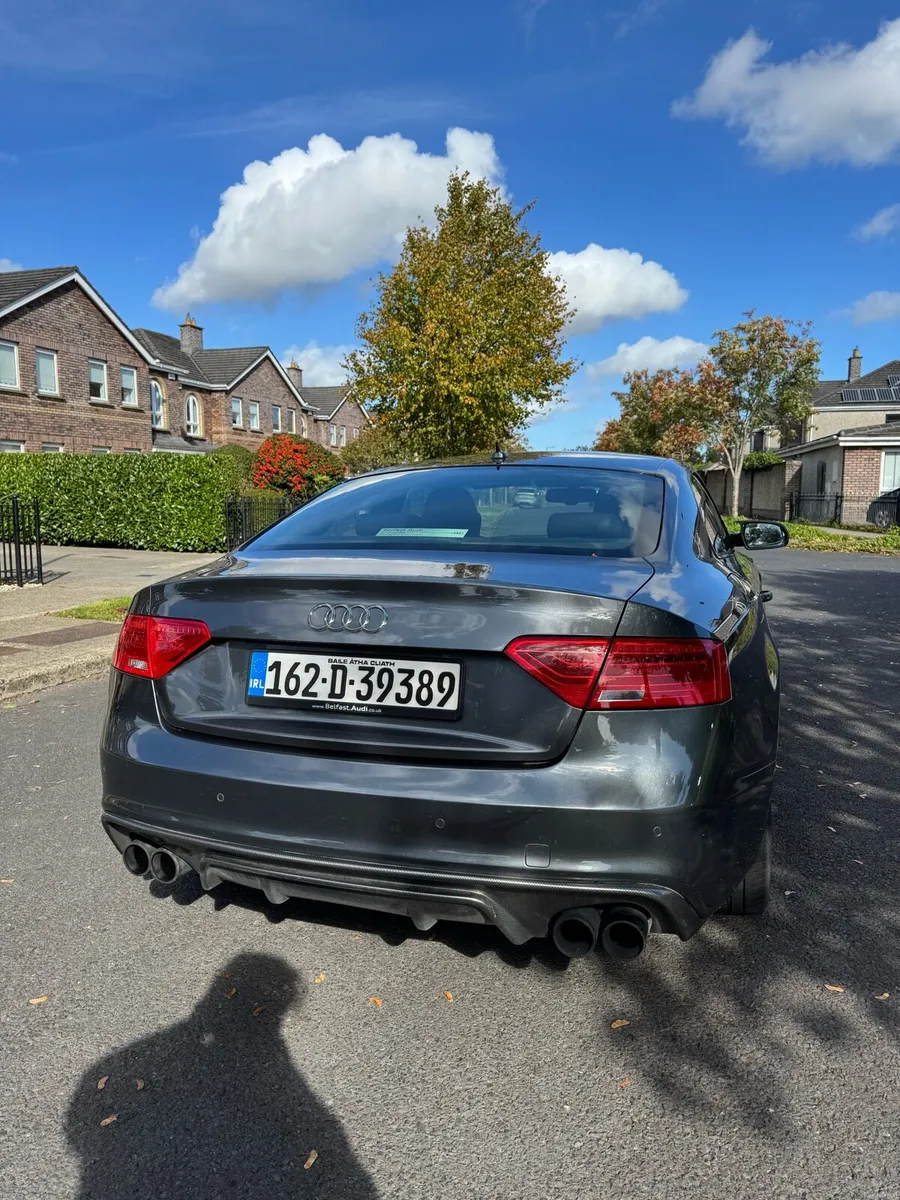 162 Audi A5 S Line sports coupe Automatic - Image 2