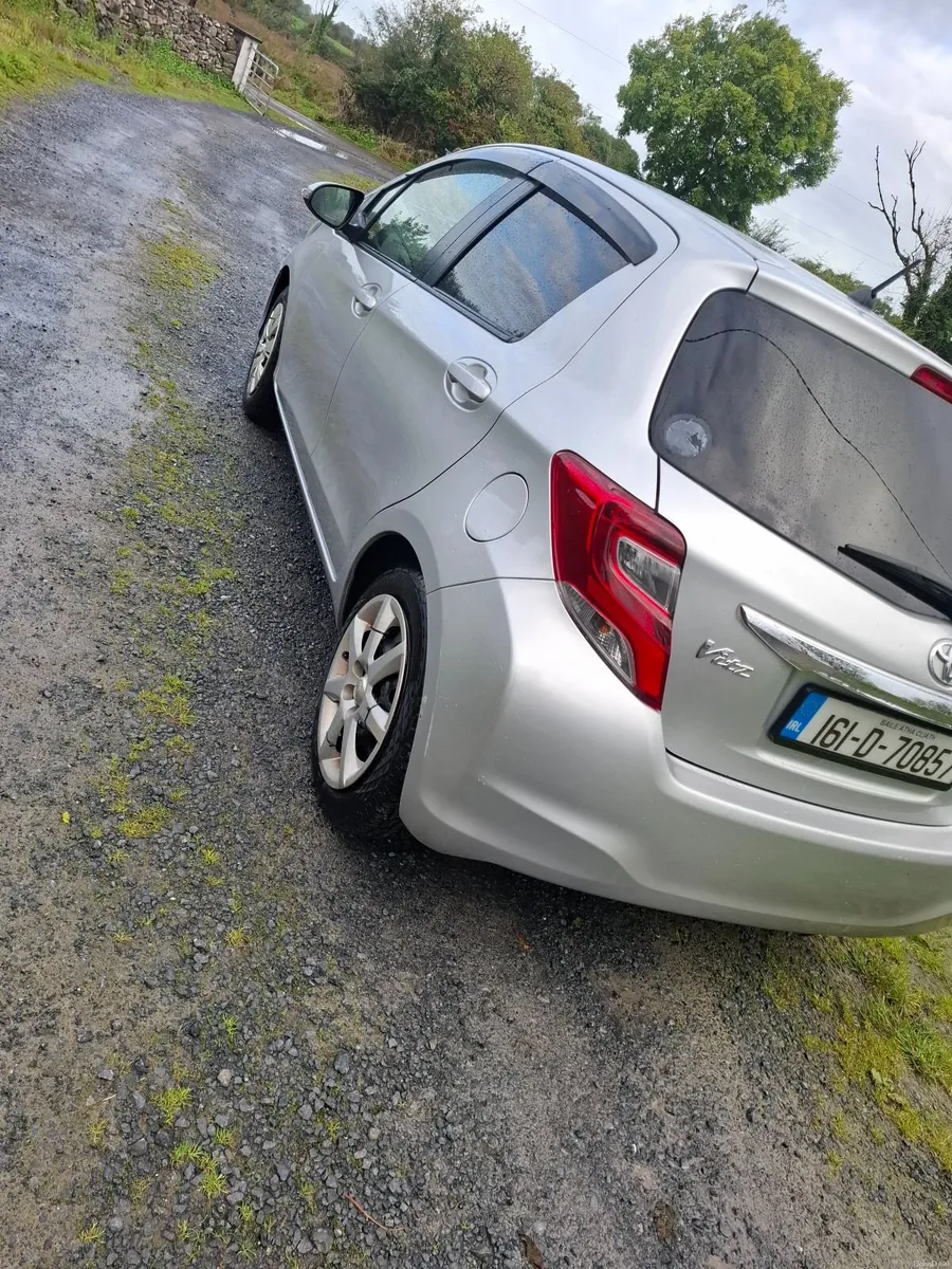 Toyota Vitz 2016 - Image 6