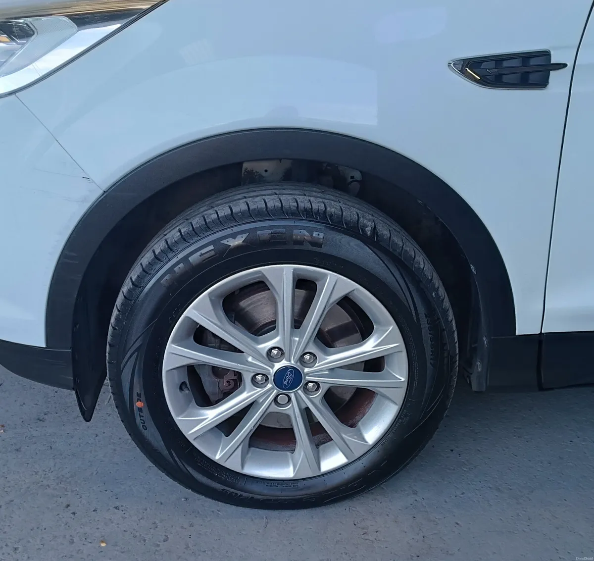 Ford Kuga, Titanium 2017 - Image 6