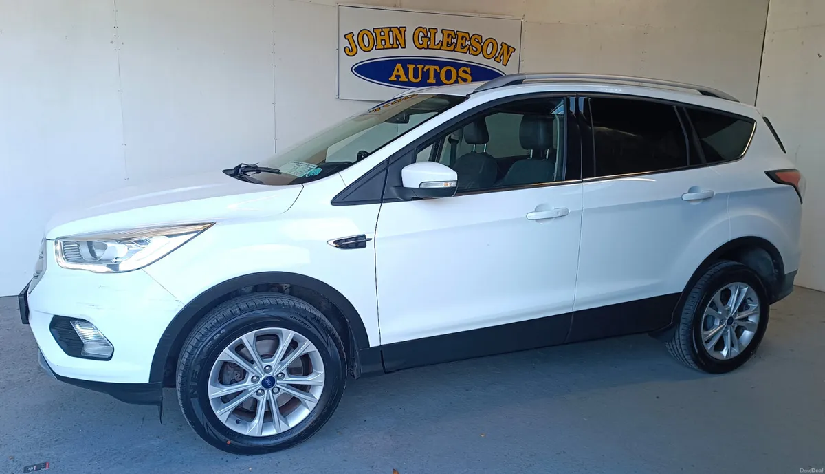 Ford Kuga, Titanium 2017 - Image 1