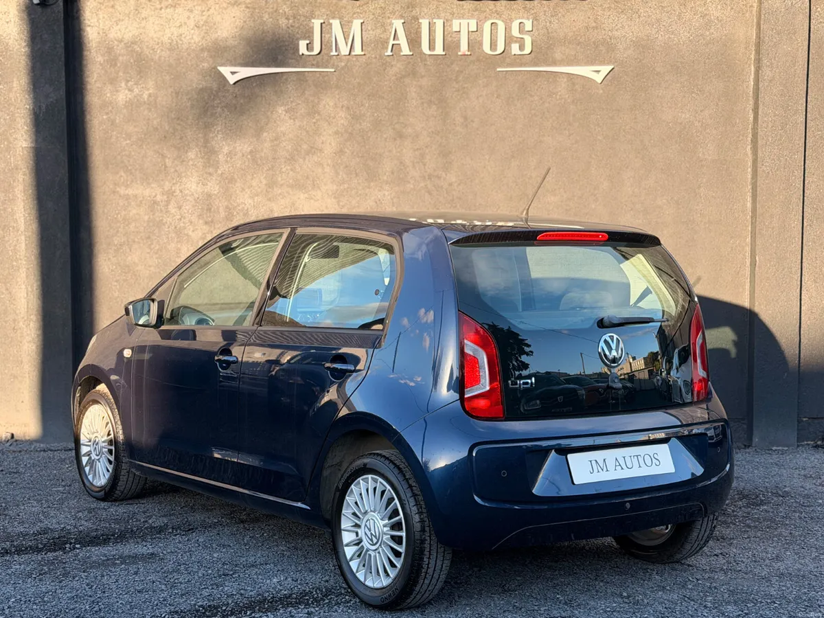 2015 VOLKSWAGEN UP AUTOMATIC - Image 5