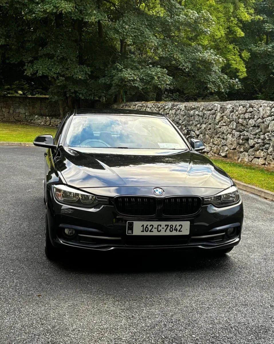 2016 BMW 330e - Image 1