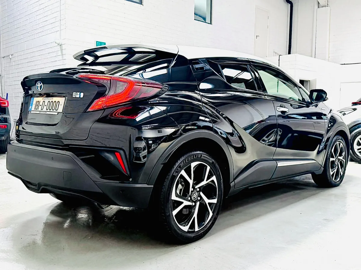 2018*23,000MILES*HYBRID SPORT TOYOTA C-HR SELF CHA - Image 6